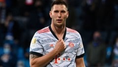 Niklas Süle wehrt sich gegen die Vorwürfe. (Bild: APA/AFP/Ina FASSBENDER)