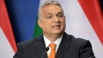 Ministerpräsident Viktor Orban stemmt sich gegen das von der EU geplante Ölembargo. (Bild: APA/AFP/Attila KISBENEDEK)
