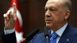 Der türkische Präsident Recep Tayyip Erdogan (Bild: APA/AFP/Adem ALTAN)