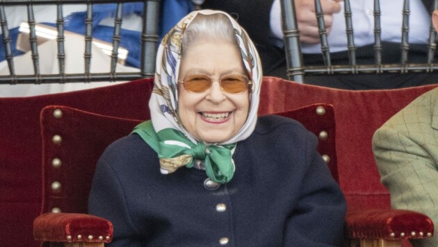Queen Elizabeth feiert ihr 70. Thronjubiliäum (Bild: www.PPS.at)