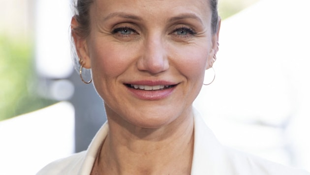 Cameron Diaz (Bild: AFP )