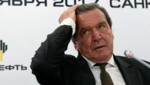 Deutschlands Altkanzler Gerhard Schröder verliert nun einen Teil seiner Sonderrechte. (Bild: AFP)