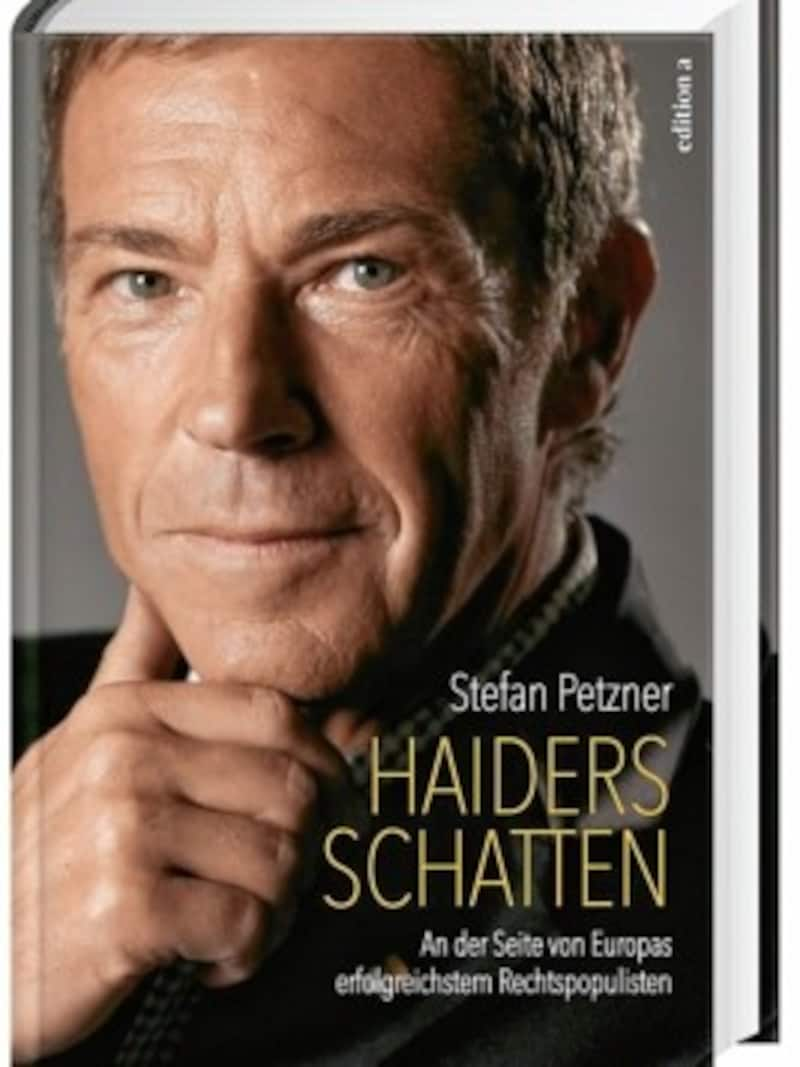 Haiders Schatten: Bestseller aus dem Jahre 2015. (Bild: Cover)