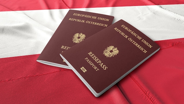 In mehr als neun von zehn Fällen gab es 2023 einen gesetzlichen Anspruch auf die Staatsbürgerschaft. (Bild: hamzeh - stock.adobe.com)