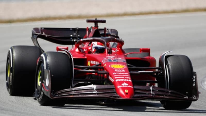 Charles Leclerc (Bild: AP)