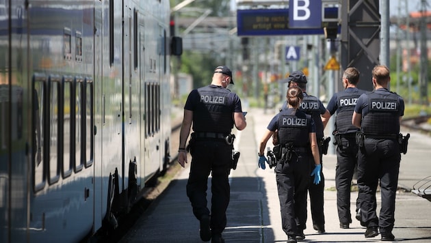 Die Kontrollen sind ein Dauerbrenner. Eine Baustelle wird die Situation verschlimmern. (Bild: Tröster Andreas)