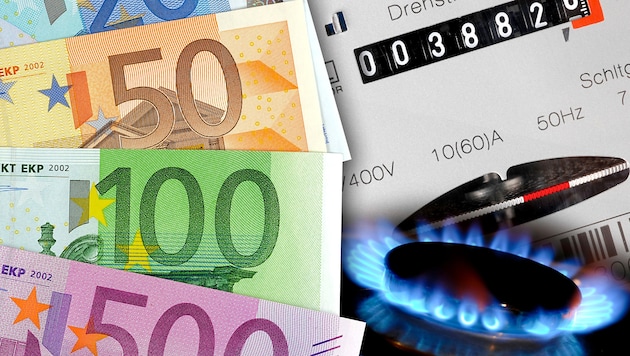 The high cost of electricity is a major concern for many Austrians - in addition, energy providers offer contract changes that are confusing at first glance. (Bild: stock.adobe.com)