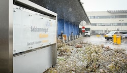 Zur folgenschweren Geburt kam es im Dezember 2021 im Spital Vöcklabruck (Bild: Alexander Schwarzl)