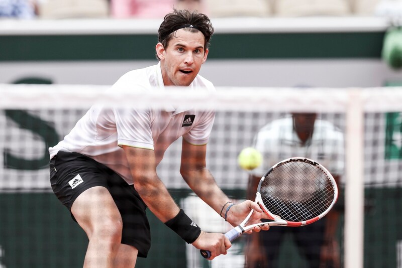 Dominic Thiem (Bild: GEPA pictures)