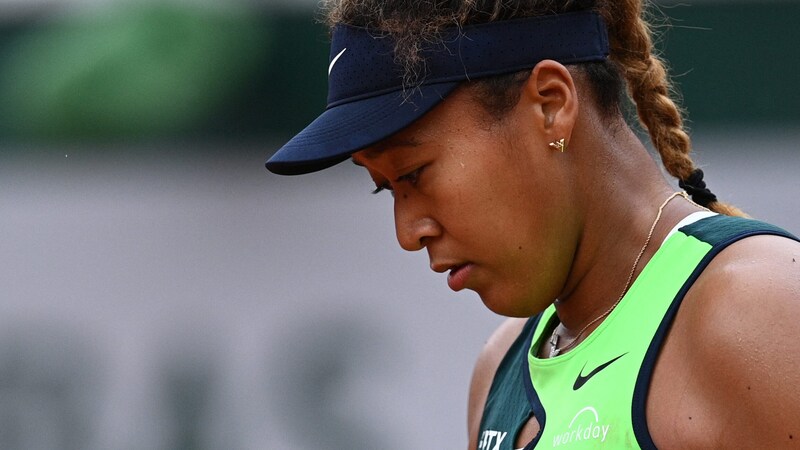 Naomi Osaka (Bild: AFP)