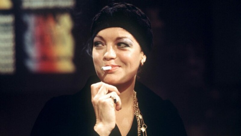 Am 29.05.1982 ist Romy Schneider gestorben. (Bild: APA/dpa/Horst Ossinger)