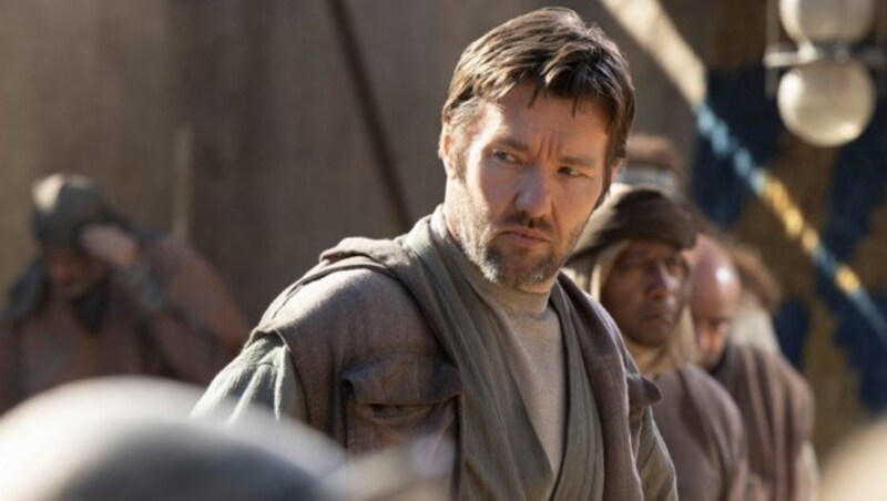 Owen Lars (Joel Edgerton) (Bild: ©2022 Lucasfilm Ltd. & TM. All Rights Reserved.)