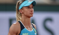 Lesya Tsurenko