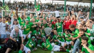 Aufsteiger Lustenau testet am Samstag gegen den Kultklub 1. FC. Köln.