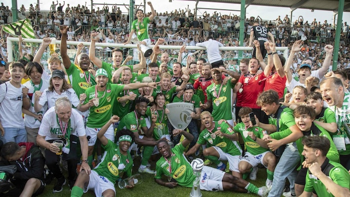Aufsteiger Lustenau testet am Samstag gegen den Kultklub 1. FC. Köln.