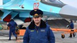 Kanamat Botschew, Generalmajor der russischen Luftstreitkräfte (Bild: OSINT)