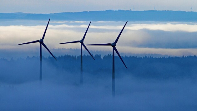 Symbolbild (Bild: Michael Rothbauer/IG Windkraft)