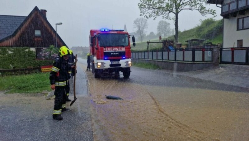 (Bild: Freiwillige Feuerwehr Turnau)