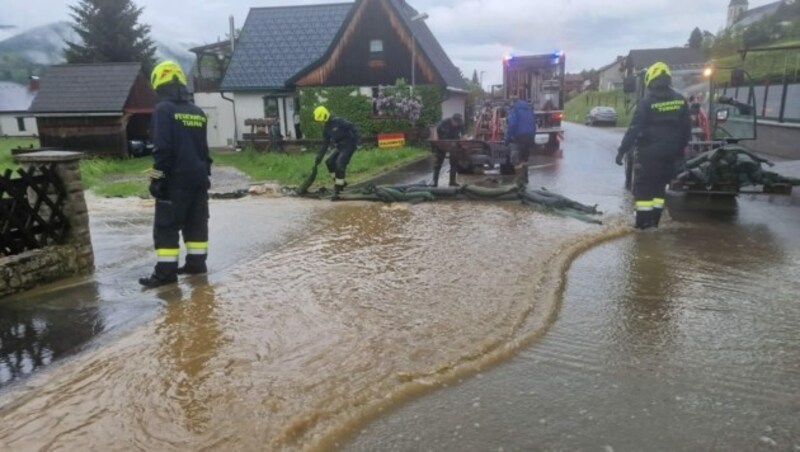 (Bild: Freiwillige Feuerwehr Turnau)