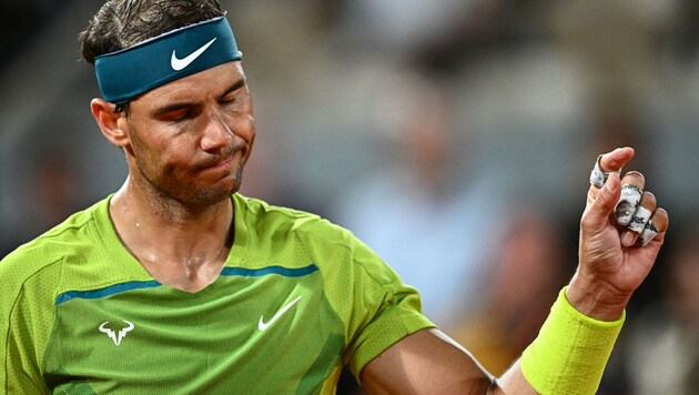 Rafael Nadal (Bild: AFP)