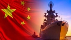 China hat seine militärische Präsenz im Pazifikraum ausgebaut und versucht, neue Allianzen zu schmieden. (Bild: stock.adobe.com)