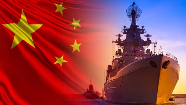 China hat seine militärische Präsenz im Pazifikraum ausgebaut und versucht, neue Allianzen zu schmieden. (Bild: stock.adobe.com)