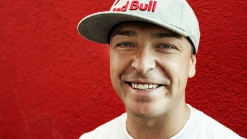 BMX-Legende Senad Grosic (Bild: Markus Berger/Red Bull Content Pool)