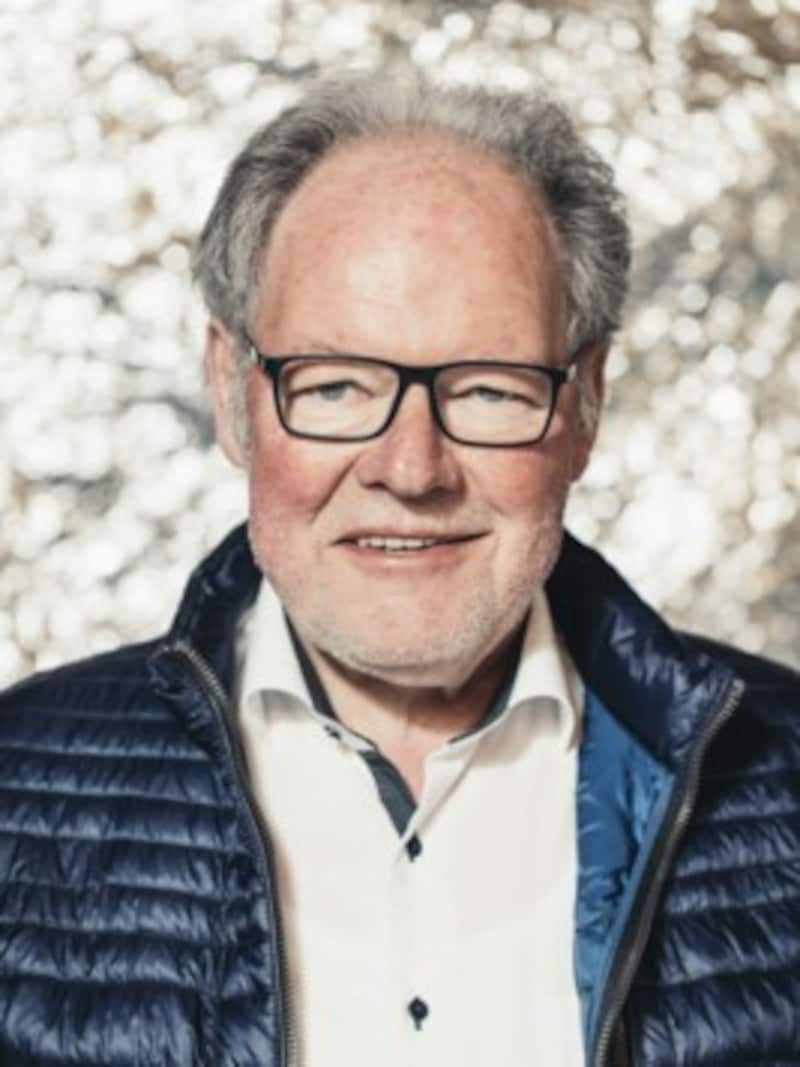 Werner Huber, Obmann des Seniorenbundes. (Bild: Mathis Fotografie)