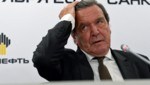 Der deutsche Altkanzler Gerhard Schröder bekommt sein Büro nicht mehr zurück. (Bild: APA/AFP/OLGA MALTSEVA)