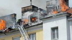 Falsch gelagerte, defekte Akkus lösten in Österreich vermehrt Großbrände aus. (Bild: Peter Tomschi)