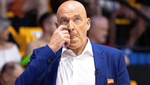 ÖBV-Teamchef Aramis Naglic