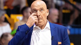 ÖBV-Teamchef Aramis Naglic