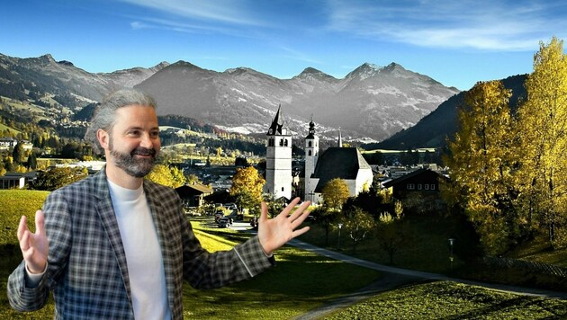 Der Bezirk Kitzbühel ist in Sachen Ferienwohnsitze Spitzenreiter. LA Markus Sint will das Problem lösen. (Bild: stock.adobe.com, Liste Fritz)