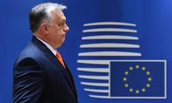 Viktor Orbán vertritt zwar nicht mehr sein Land beim EU-Gipfel der Staats- und Regierungschefs. ...