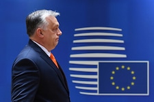 Viktor Orbán vertritt zwar nicht mehr sein Land beim EU-Gipfel der Staats- und Regierungschefs. ...