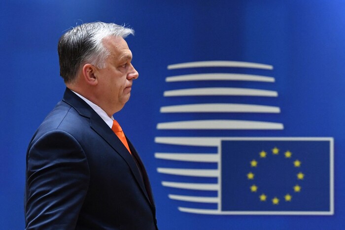 Schlüsselfigur im Sanktionspoker: Ungarns Premier Orban