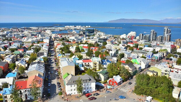Reykjavik (Bild: Simon Dannhauer)
