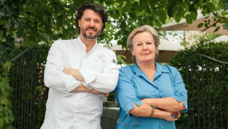 Thomas Dorfer übernahm Lokal von Lisl Wagner-Bacher und landete heuer auf Platz 6 der besten Küchenchefs in Österreich. (Bild: Markus Christ)