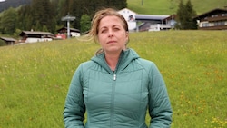 Marlene Rainer aus Mittersill kämpft um ihr Recht. (Bild: Roland Hölzl)