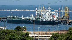 Über den Seeweg soll kein russisches Öl mehr nach Europa kommen. (Bild: AP)