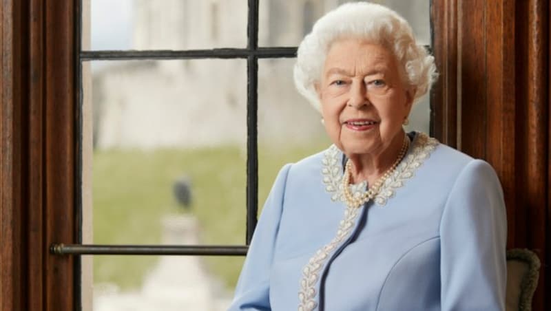 Queen Elizabeth II. ist am 8. September im Alter von 96 Jahren verstorben. (Bild: Ranald Mackechnie)