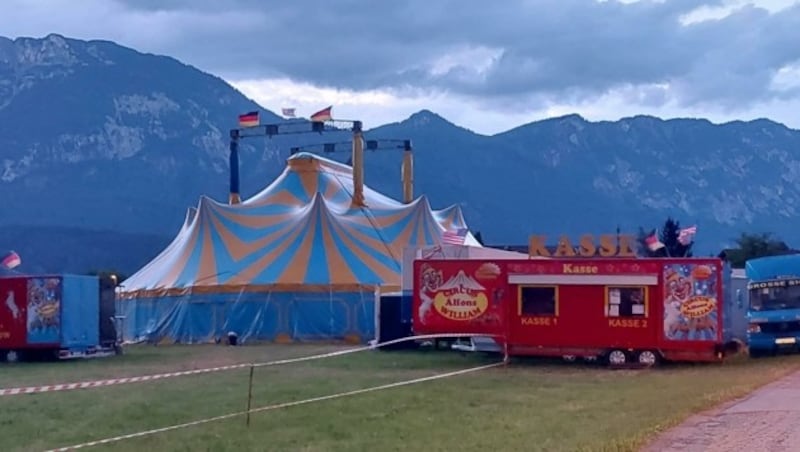 Der Zirkus besucht öfters das Tiroler Unterland. (Bild: ZOOM.TIROL)