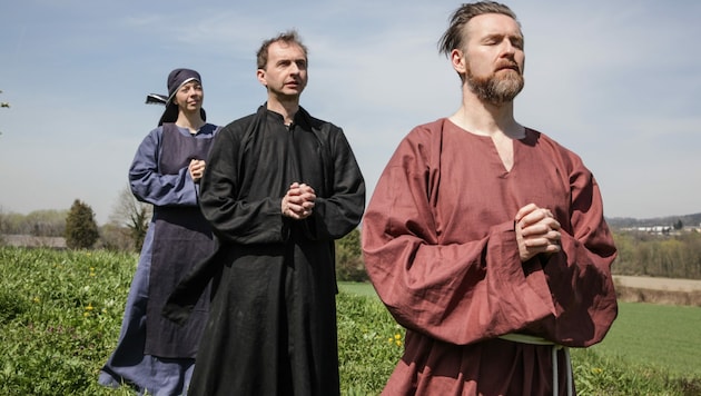 „Monks“ (Bild: Kehrer)