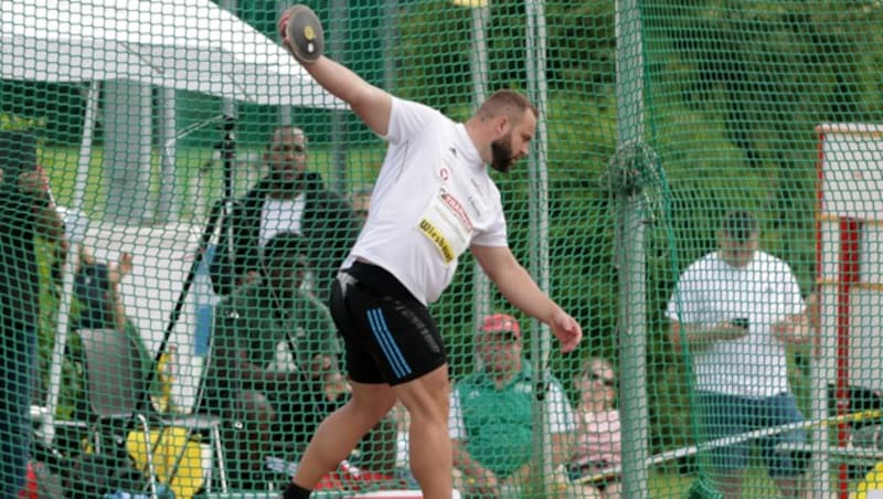 Lukas Weißhaidinger (Bild: GEPA pictures)