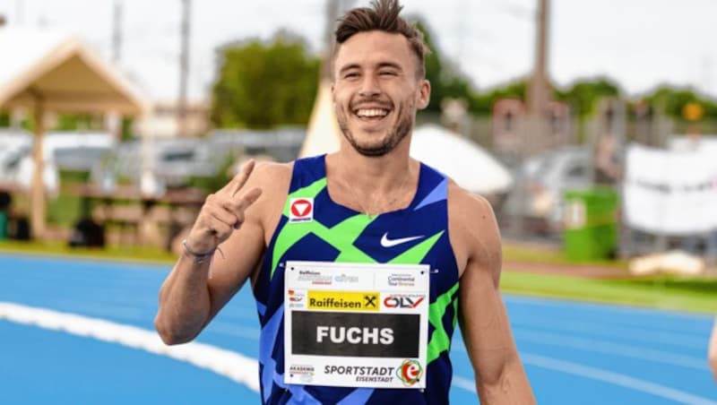 Markus Fuchs (Bild: Mario Urbantschitsch)