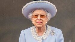 Queen Elizabeth II. (Bild: APA/Aaron Chown/Pool Photo via AP)