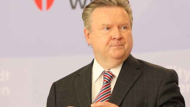 Trifft Wiens Bürgermeister den türkischen Präsidenten? Laut Gerüchten in den Medien soll Michael Ludwig (SPÖ) von Recep Tayyip Erdoğan empfangen werden. (Bild: Martin Jöchl)