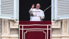 Papst Franziskus (Bild: AFP)