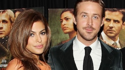 Eva Mendes, Ryan Gosling (Bild: Dave Allocca / Action Press / picturedesk.com)