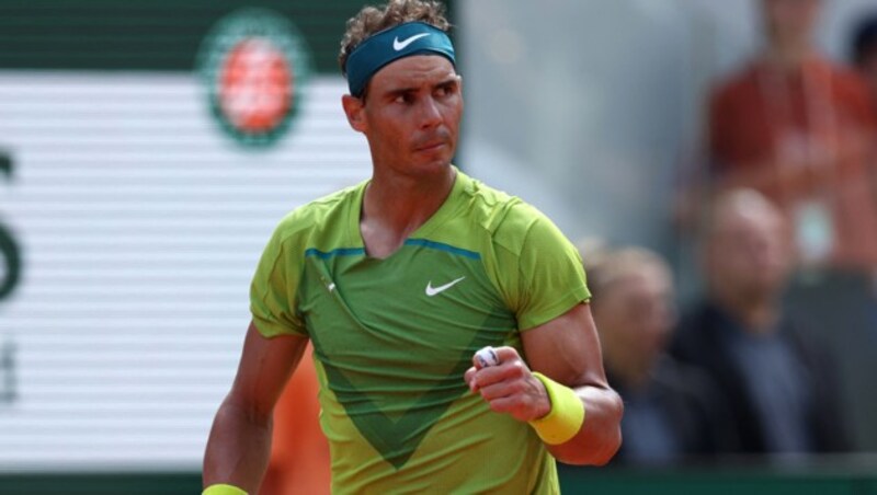 Rafael Nadal (Bild: AFP)